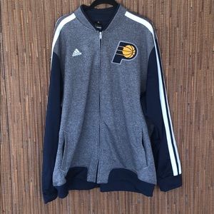 Adidas Indiana Pacers Track Jacket